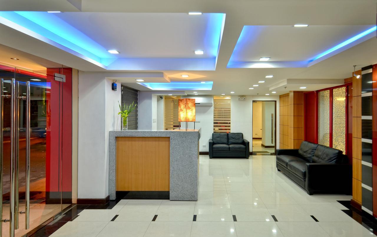 Tyche Boutique Hotel Legazpi City Exteriör bild