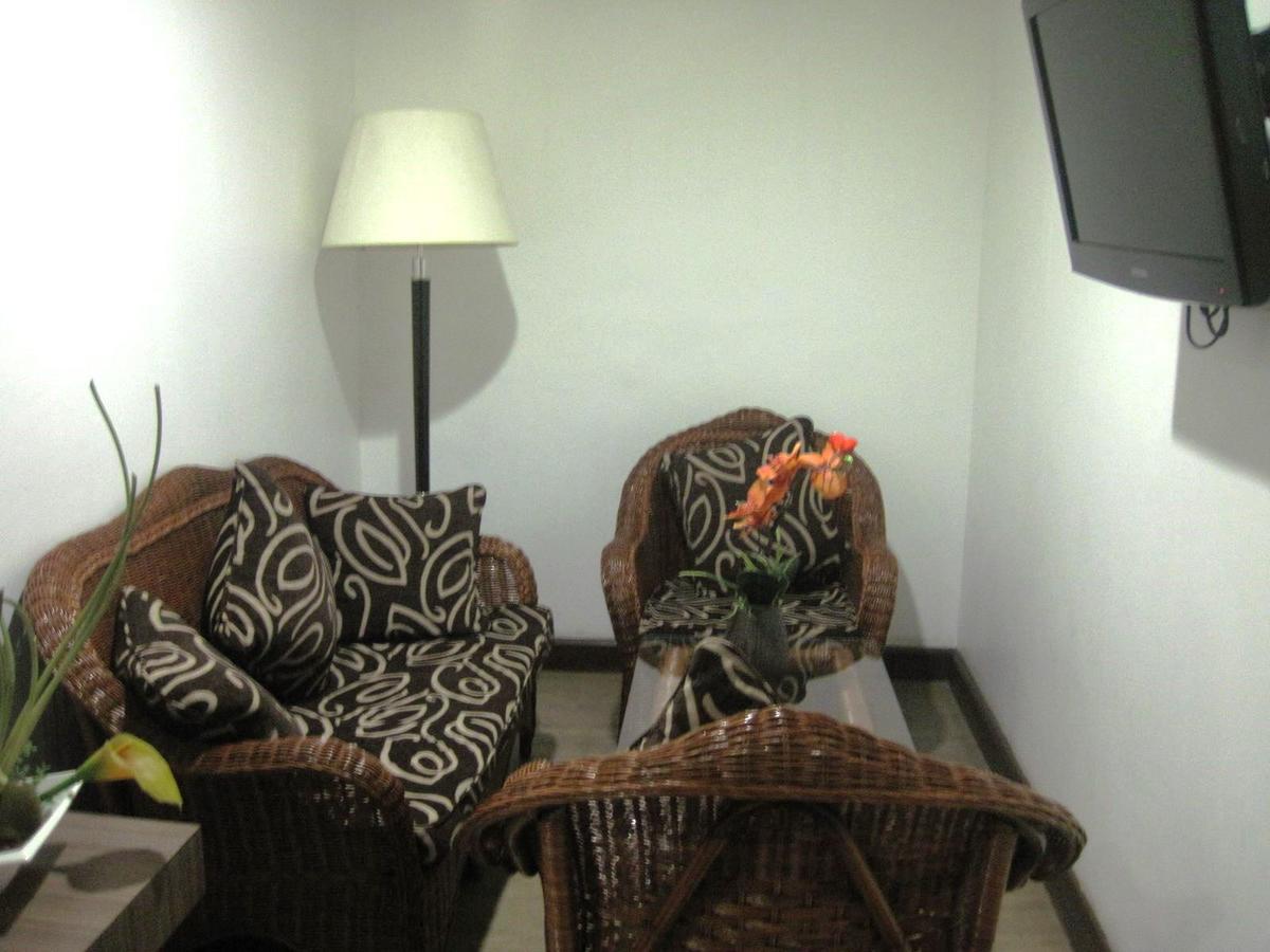 Tyche Boutique Hotel Legazpi City Exteriör bild